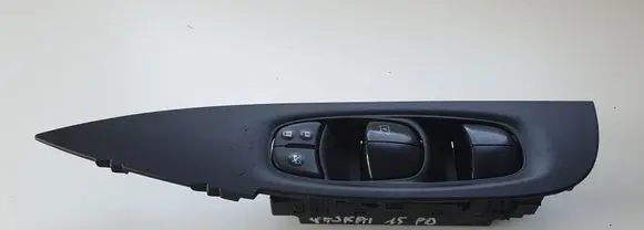 Nissan Qashqai Other switches/knobs/shifts
