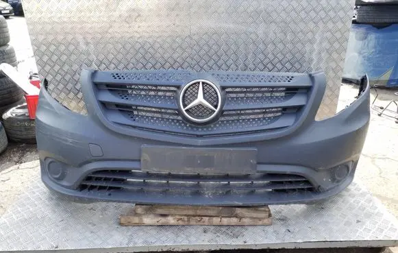 Mercedes-Benz Vito Viano W447 Front bumper A4478800470 A4478850316 A4478800316