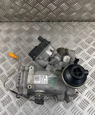 Audi A7 S7 4G EGR valve cooler 059131515BE