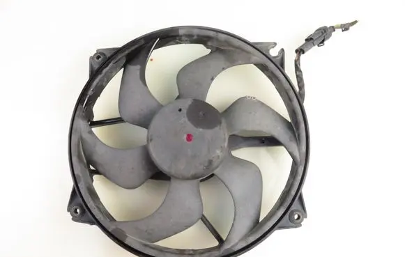 Citroen C4 I Fan set 