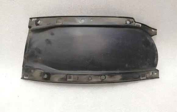 Porsche 911 997 Intercooler air channel guide 99757586000