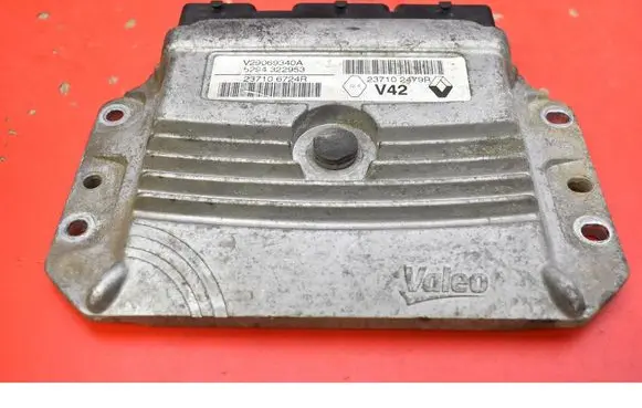 Dacia Dokker Engine control unit/module ECU 237102479R