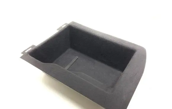 Jaguar F-Type Centre console side trim rear EX5345026AF