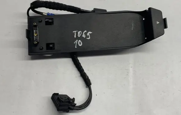 BMW 5 GT F07 Phone control unit/module 9215829 921582901
