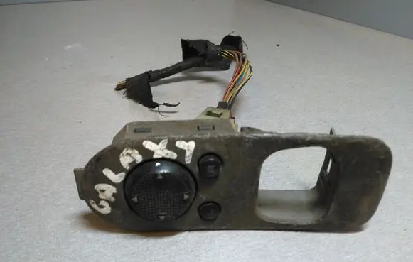 Volkswagen Sharan Wing mirror switch 1H0959565