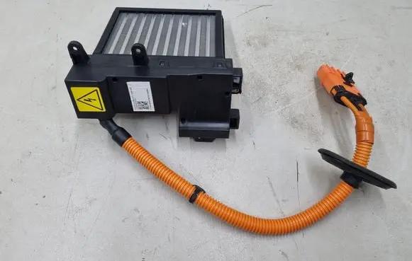 Dacia Spring Electric cabin heater radiator 272709257R 271432858R