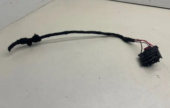 Audi Q7 4M Front door wiring loom 5C0971974