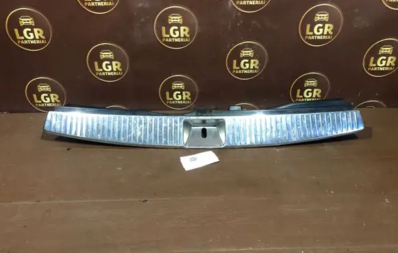 Mercedes-Benz C W204 Trunk/boot sill cover protection A2046906541