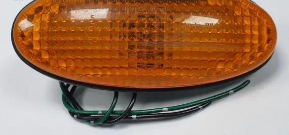 Nissan Micra Front fender indicator light 261606F600