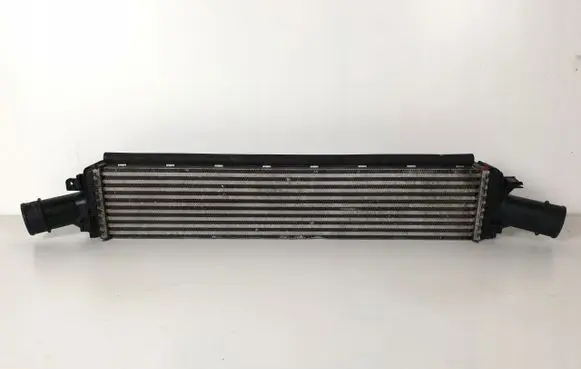 Porsche Macan (95B) Intercooler radiator