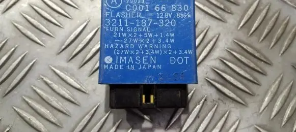 Mazda Xedos 6 Other relay C00166830 3211-187-320