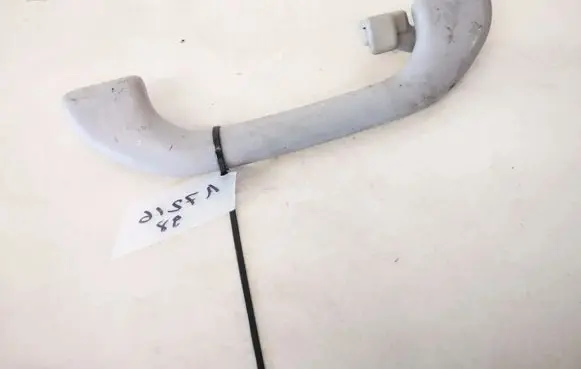 Rear interior roof grab handle