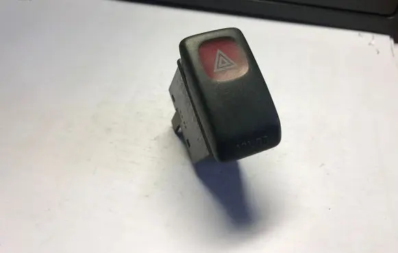 Volkswagen Golf II Hazard light switch 191953235