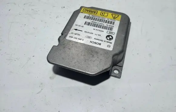 BMW 5 E39 Airbag control unit/module 6912755 31691275500B 0285001458