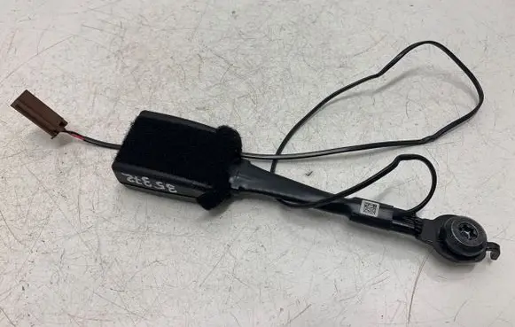 Ford Puma Front seatbelt buckle 34333591 CXP4A