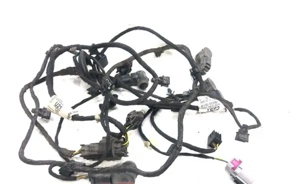 Opel Astra J Parking sensor (PDC) wiring loom 1336813139057337