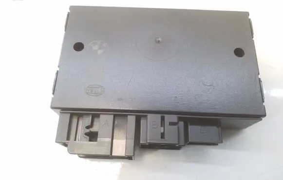 BMW 1 F20 F21 Tow bar trailer control unit/module 7160687232001 6872320