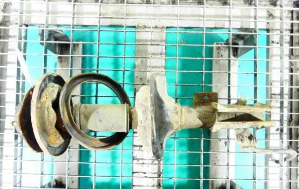 Volvo S40, V40 Front shock absorber/damper IMPRK1115545