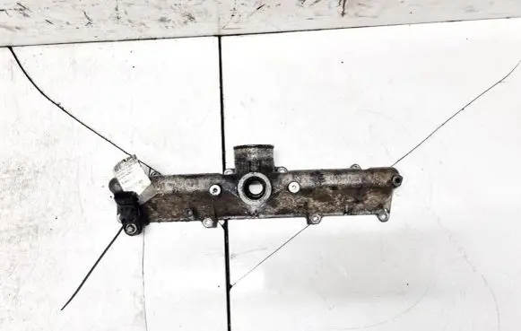 Opel Astra G Intake manifold 90530759