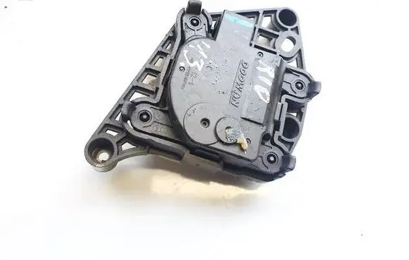Air flap motor/actuator