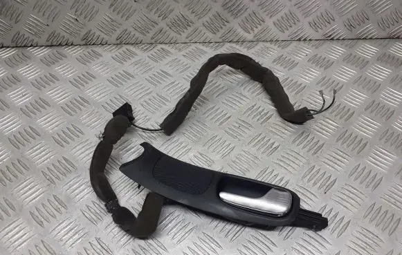 Audi A4 S4 B5 8D Front door interior handle 8D0837020