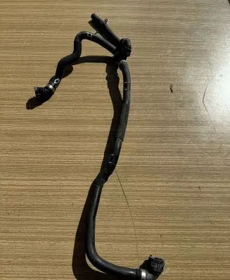 BMW X3 G01 Engine coolant pipe/hose 7535542