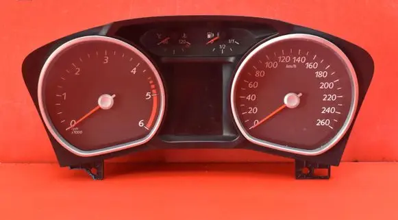 Ford Mondeo MK IV Speedometer (instrument cluster) BS7T-10849-GG