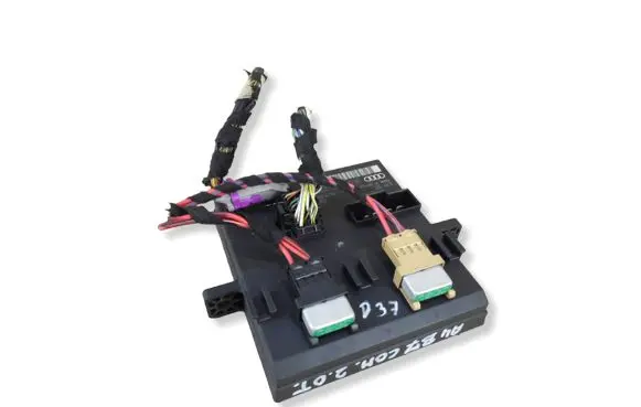 Audi A4 S4 B7 8E 8H Comfort/convenience module 8E0907279L