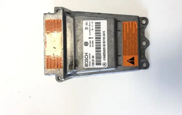 Mercedes-Benz R W251 Airbag control unit/module 0285001894 A164824526