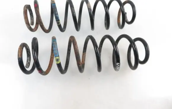 Volkswagen Fox Rear coil spring