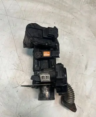 Renault Laguna II Throttle valve 8200987453 261316824