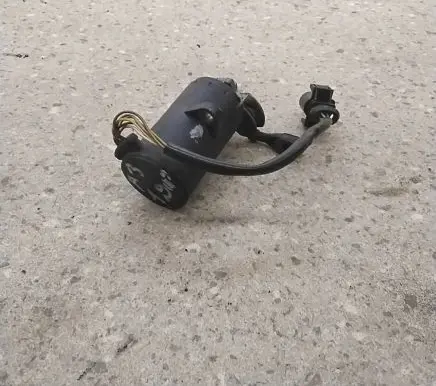 Audi A3 S3 8L Accelerator throttle pedal 1J1721727A