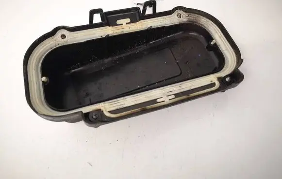 BMW 5 GT F07 Fuse box cover 7555189 12907555189