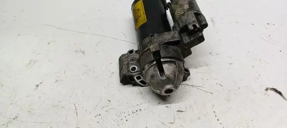 BMW 5 F10 F11 Starter motor 