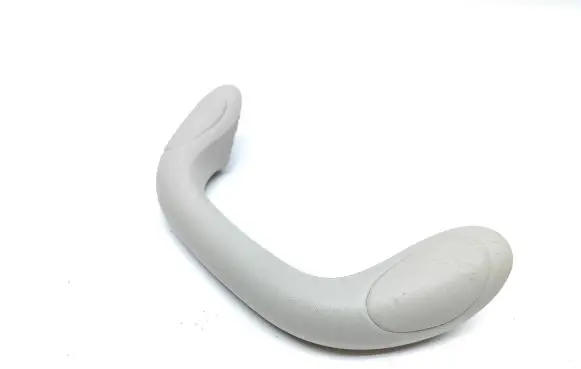 Front interior roof grab handle