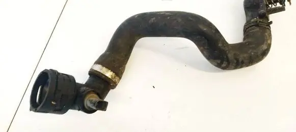 Volkswagen Touareg I Engine coolant pipe/hose 070121114