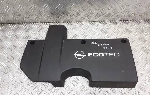 Opel Signum Engine cover (trim) 24435827