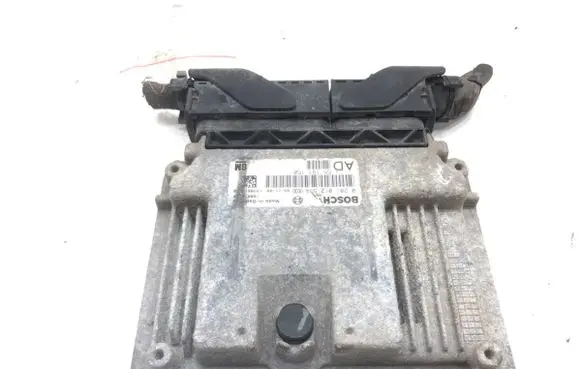 Opel Vectra C Engine control unit/module ECU 55197150