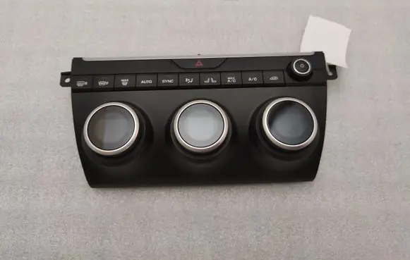 Jaguar E-Pace Climate control unit J9C314C239BD