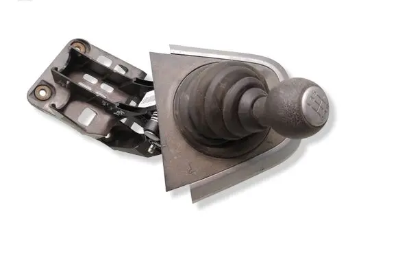 Opel Agila B Gear shifter/selector 7388151K1