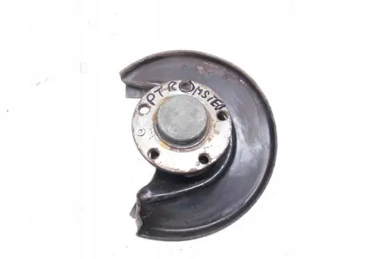 Skoda Roomster (5J) Rear wheel hub spindle/knuckle 
