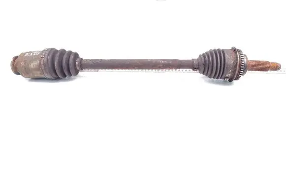 Front driveshaft