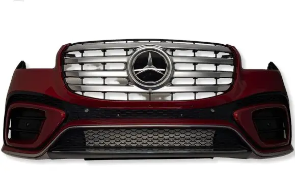 Mercedes-Benz GLS X167 Front bumper A1678850211
