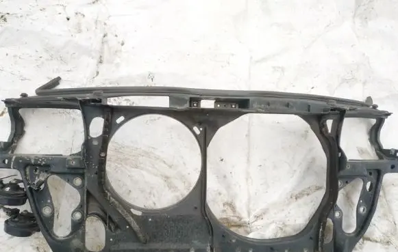Volkswagen PASSAT B5 Radiator support slam panel 3b0805594