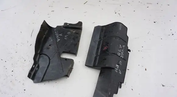 Opel Vivaro Engine splash shield/under tray STREFAOSONA