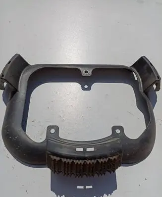 BMW X3 E83 Spare wheel section trim 3402101 74850610