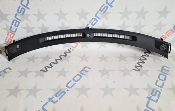 Nissan Rogue Dashboard air vent grill cover trim 683104BA1A