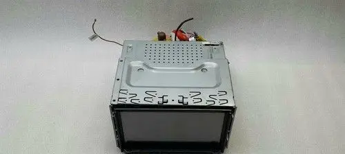 Mercedes-Benz CLK A209 C209 Navigation unit CD/DVD player INVM3235
