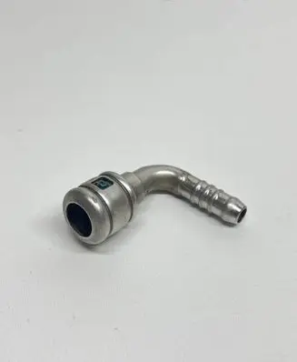 Volkswagen Golf VI Oil fill pipe 63108791 B20078D