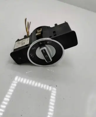Mercedes-Benz E W212 Light switch A2125451104 10007653 9107
